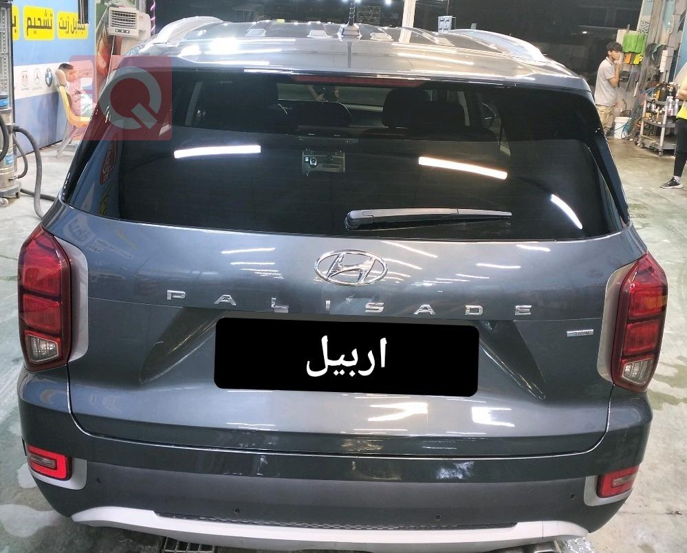 هيونداي باليسيد
